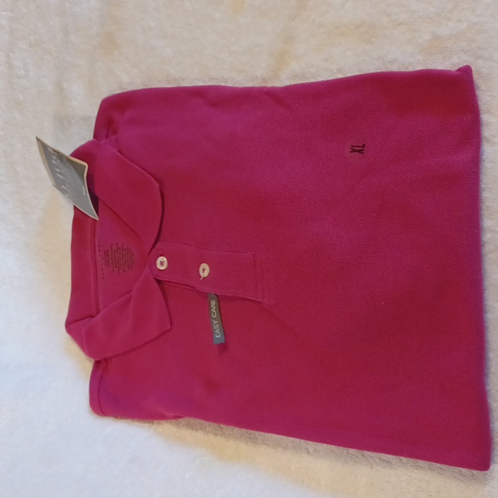 Saddlebred polo shirt men's size xlarge